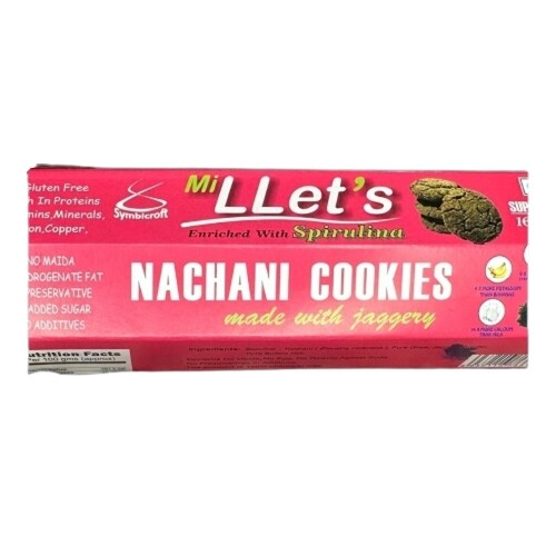 Jaggery Cookies