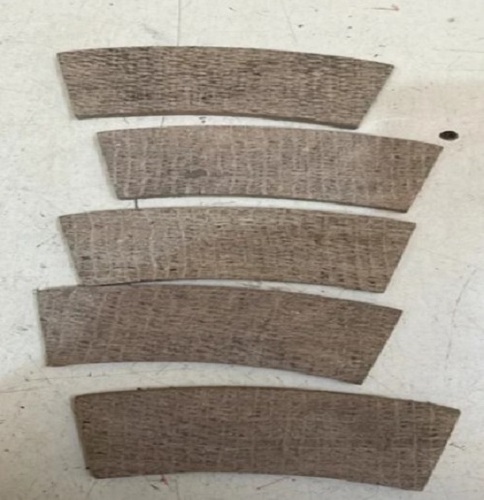 Non Asbestos Brake Liner
