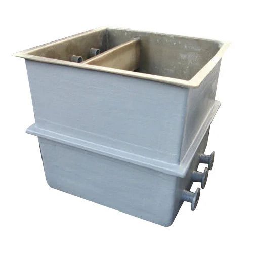 500 Liter PVDF FRP Water Tank