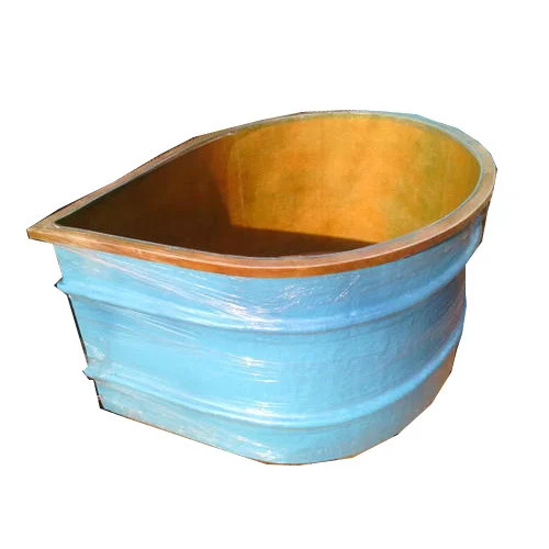 FRP Acid Storage Tank
