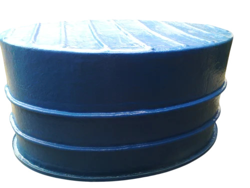 Frp Round Tank - Application: Industrial