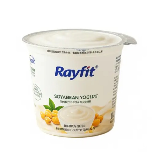 Rayfit Premium Soya Yogurt 200Gm - Age Group: Old-Aged