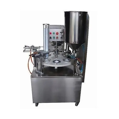 Cup Sealing Machine By Sri Sai Automation