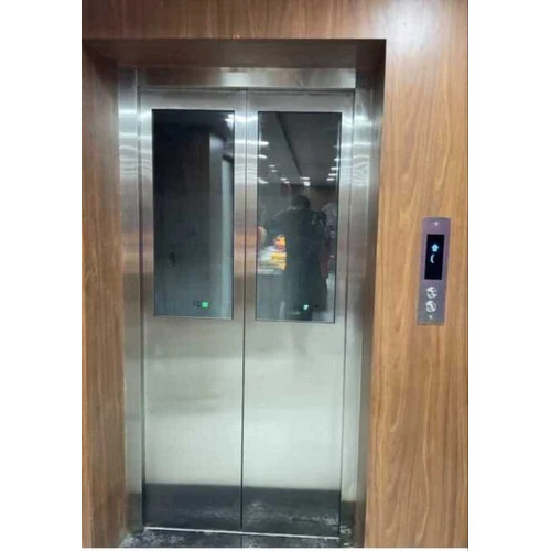 Full Vision SS Passenger Elevator