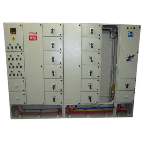 PLC Control Panels