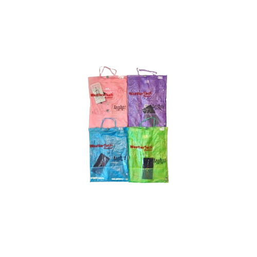 Weathertech Plastic Kids Raincoat - Color: Pink