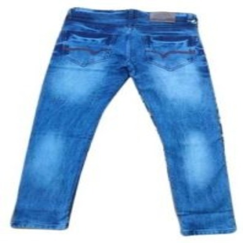 Denim Jeans - Age Group: >16 Years