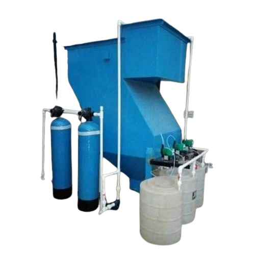 Effluent Treatment Plant