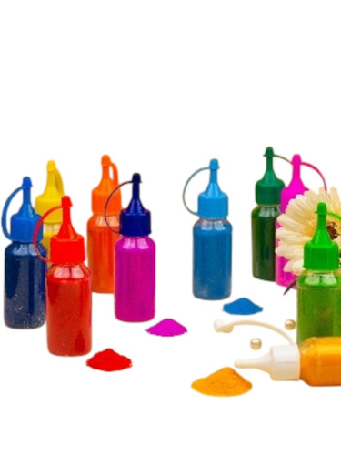 Rangoli Colour
