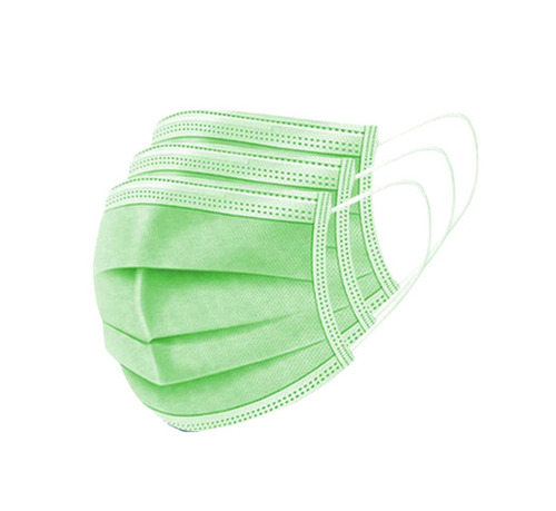 Disposable Plain Face Mask
