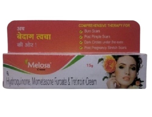 Melosa Cream - Age Group: Adult