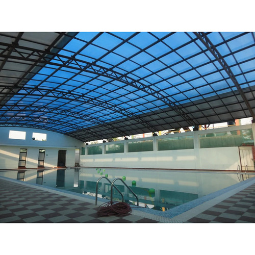 Ultralite Polycarbonate Roof Sheet