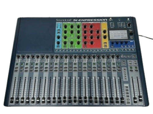 Audio Mixers