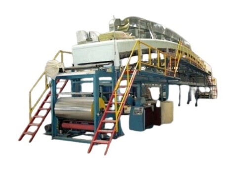 Dye Sublimation Paper Coating Machine