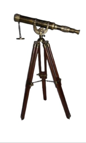 Extendable Nautical Telescope - Application: Industrial