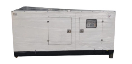 Industrial Silent Diesel Generator