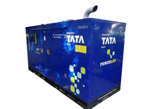 Tata Silent Diesel Generator
