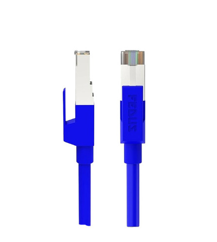 Fedus 1000 Mbps 100 Meter Rj45 Cat5E Ethernet Patch Lan Cable - Features: Durable