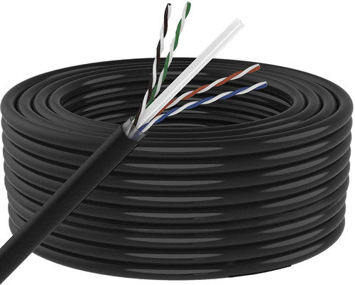 Fedus 50 Meter Rj45 Cat6 Copper Ethernet Patch Lan Cable - Features: Durable