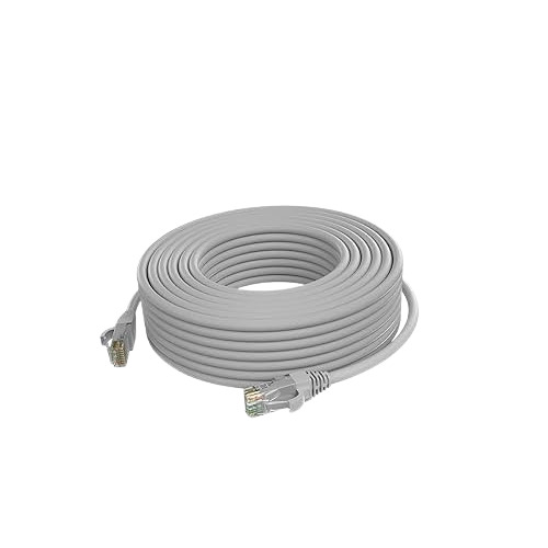 Fedus 90 Meter Rj45 Cat6 Copper Ethernet Patch Lan Cable - Features: Durable
