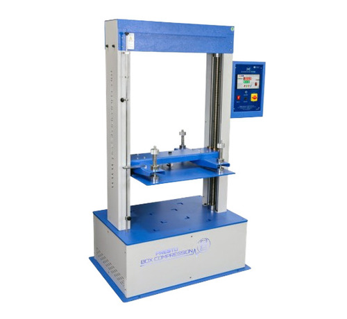 Box Compression Tester Computerised