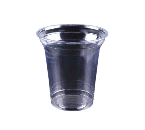 250Ml Disposable Plastic Glass - Application: Event And Party Supplies