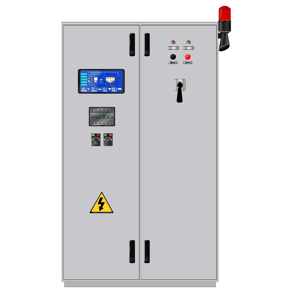 नियंत्रण पैनल बोर्ड