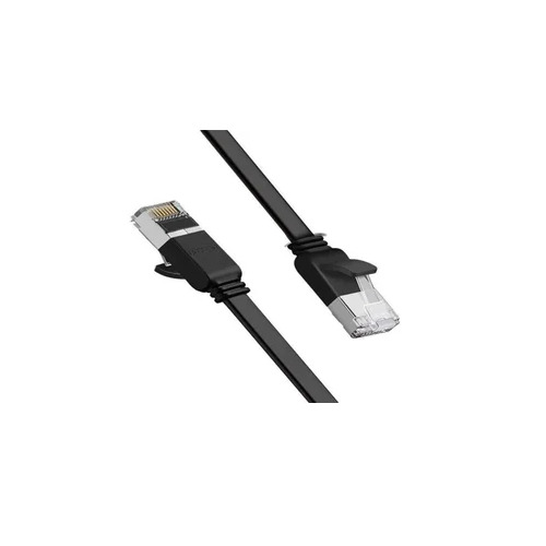 Fedus 60m Cat6 Flat Cca Ethernet Rj45 Lan Cable