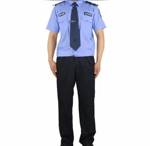 men security uniform