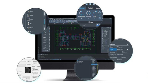 Zwcad 2d Software Development