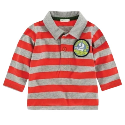Baby T Shirts - Color: Multi Color