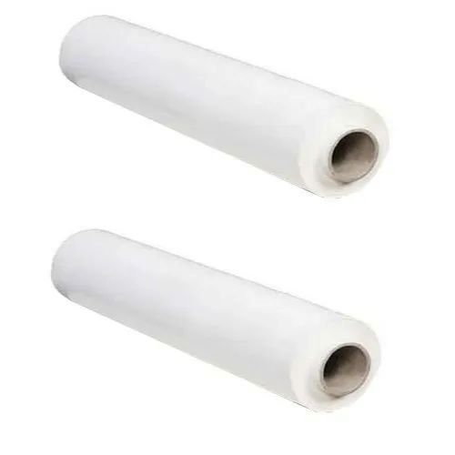 Plastic Packaging Roll - Material: Aluminum