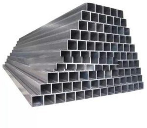 Steel Pipes - Color: Silver