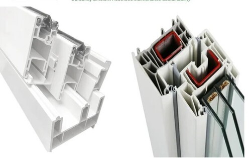 Upvc Window Profile