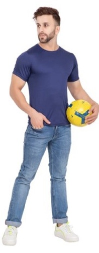 Cotton Sports T Shirt