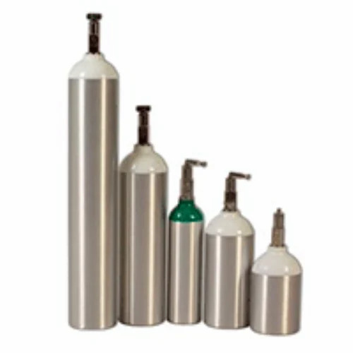 Oxygen Gas Cylinder 