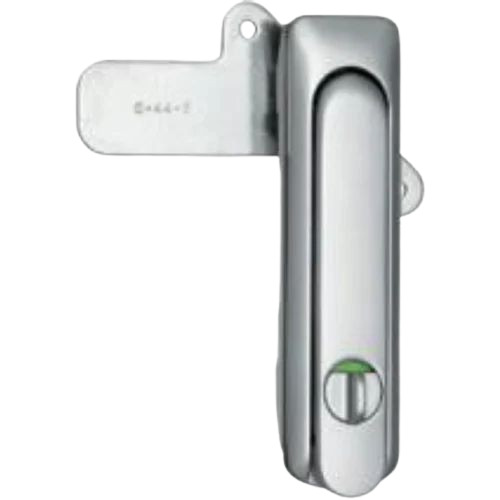 Door Swing Handle - Color: Silver