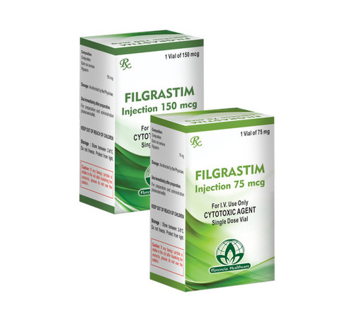 Filgrastim Injection 75/150 mcg