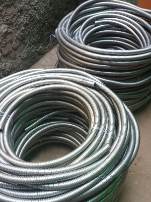 Flexible Electrical Conduit