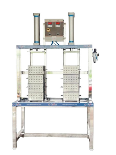 Paneer And Cheese Press Machine - Capacity: 20-40 Kg