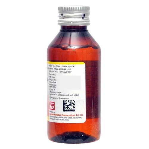 Pharmaceutical Syrup - Drug Type: Health Supplements