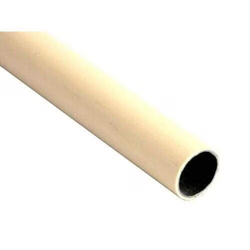 Abs Coated Pipe - Color: White