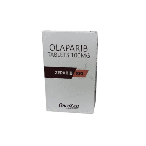 Zeparib Olaparib Tablets 100 mg