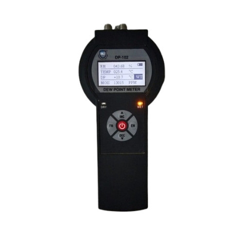 Digital Dew Point Meter