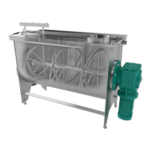 Ribbon Blender Mixer - Application: Industrial Use