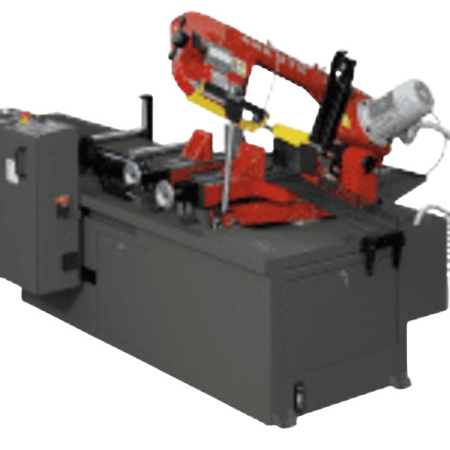 Cnc Band Saw Machine