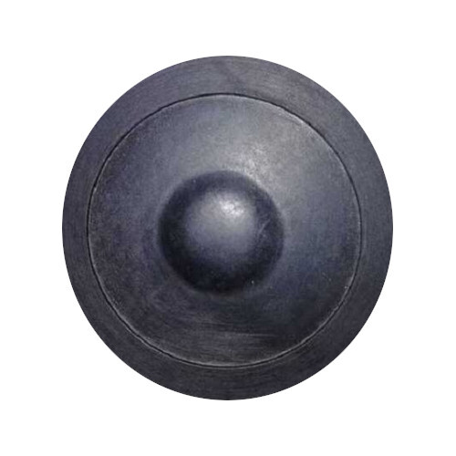 Rubber Diaphragm For Bursting Strength Tester - Color: Red / Black / Beige (Varies)