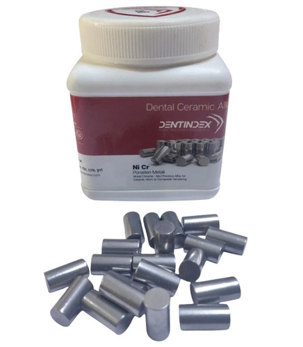 Dentindex Dental Ceramic Alloy