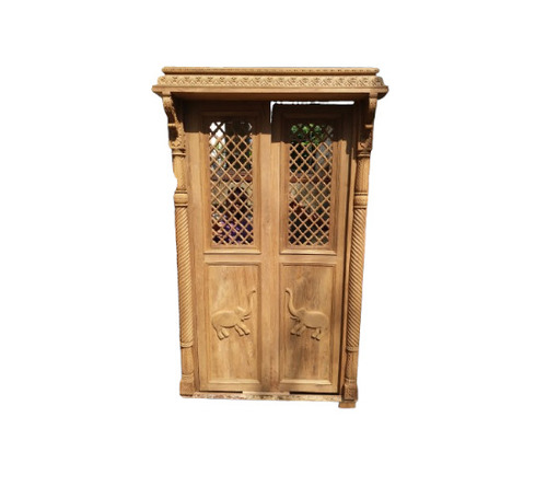Designer Wooden Door