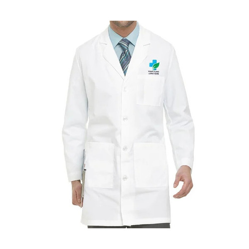 Doctor Full Sleeve Apron